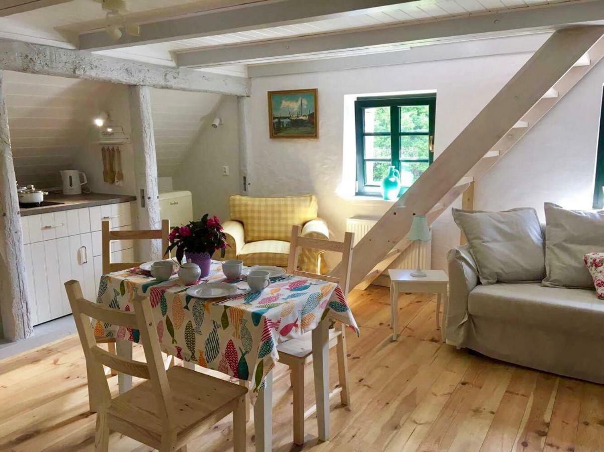Herring Farm B&B Starkowo  Eksteriør billede