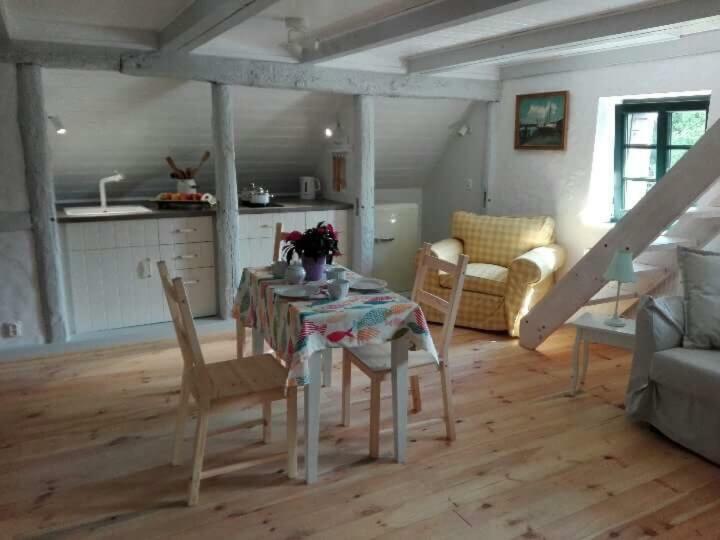 Herring Farm B&B Starkowo  Eksteriør billede