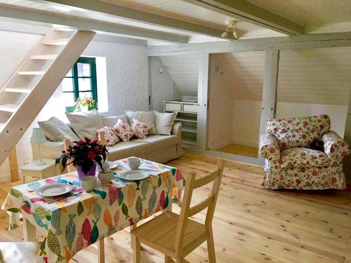 Herring Farm B&B Starkowo  Eksteriør billede