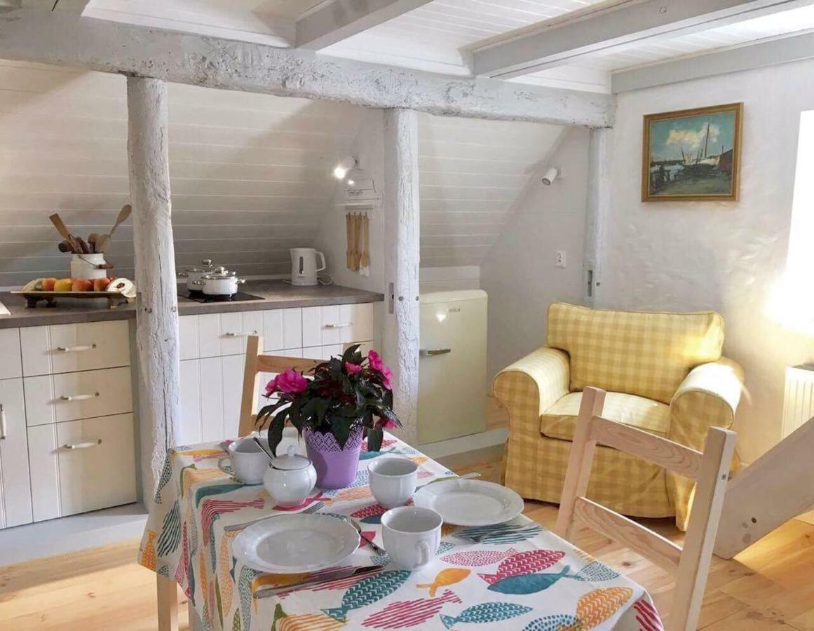 Herring Farm B&B Starkowo  Eksteriør billede