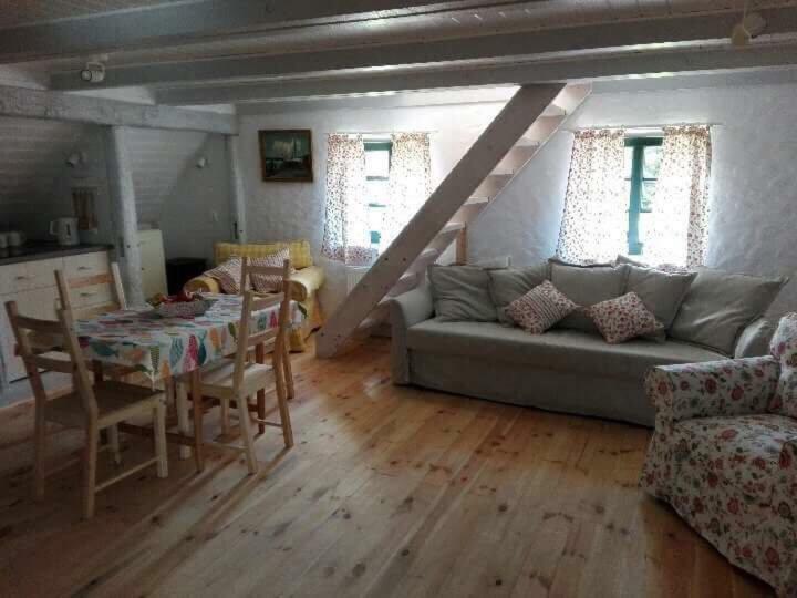 Herring Farm B&B Starkowo  Eksteriør billede