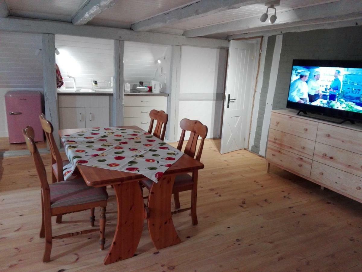 Herring Farm B&B Starkowo  Eksteriør billede