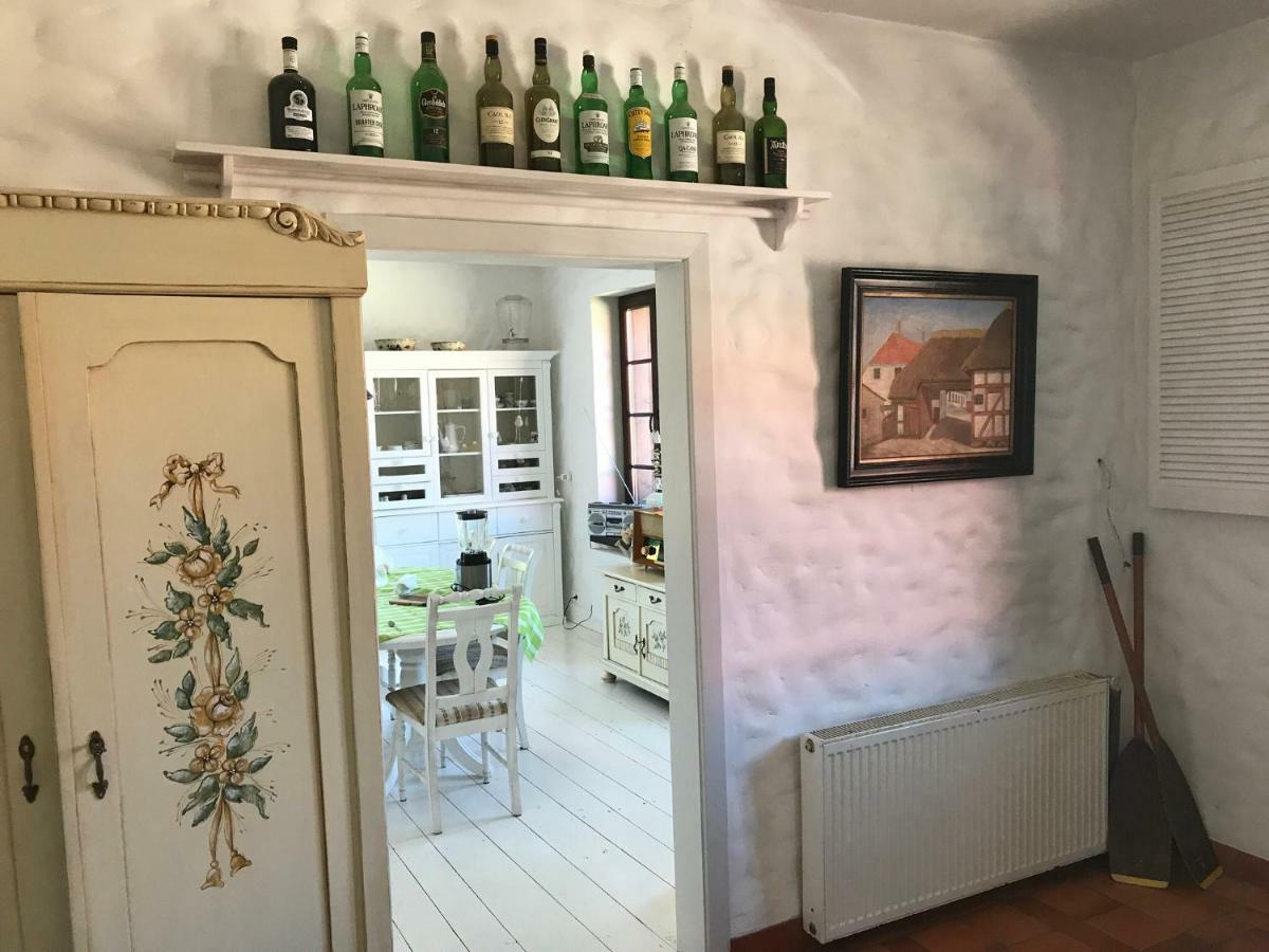 Herring Farm B&B Starkowo  Eksteriør billede