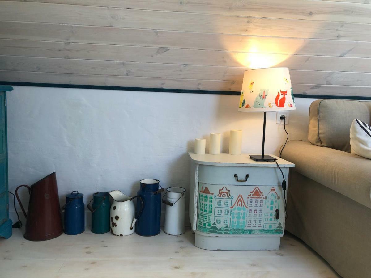 Herring Farm B&B Starkowo  Eksteriør billede