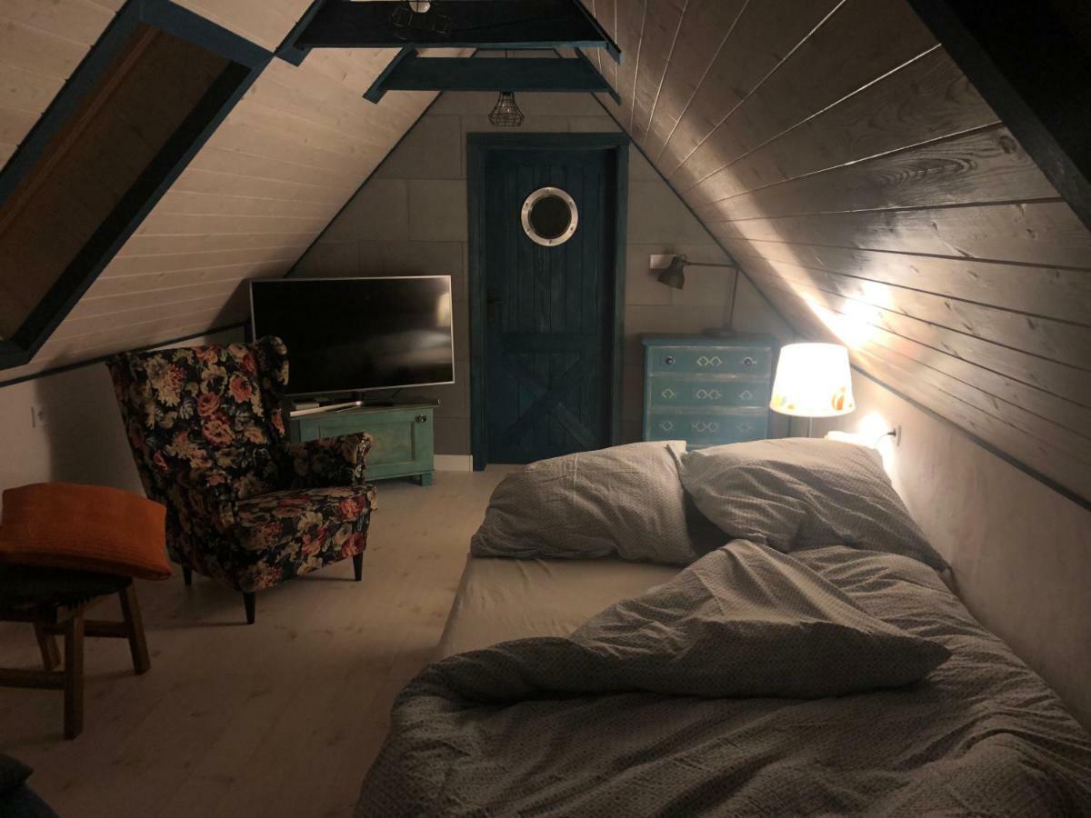 Herring Farm B&B Starkowo  Eksteriør billede